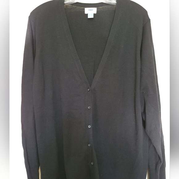 Old Navy Cardigan Sweater 2X - Picture 3 of 4